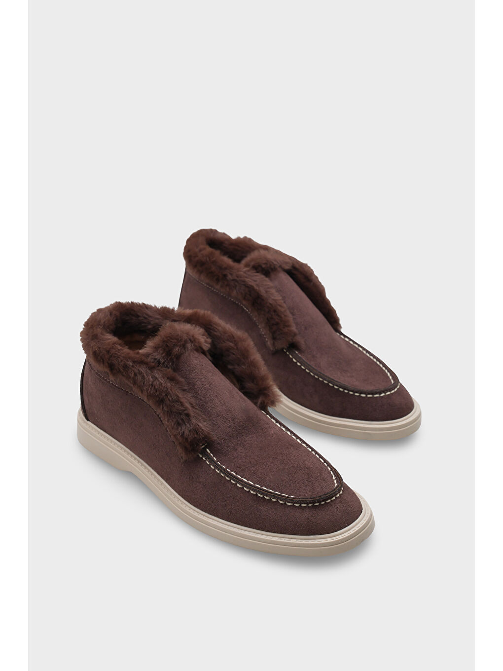 Kahverengi Rissa Kadın Bot-1