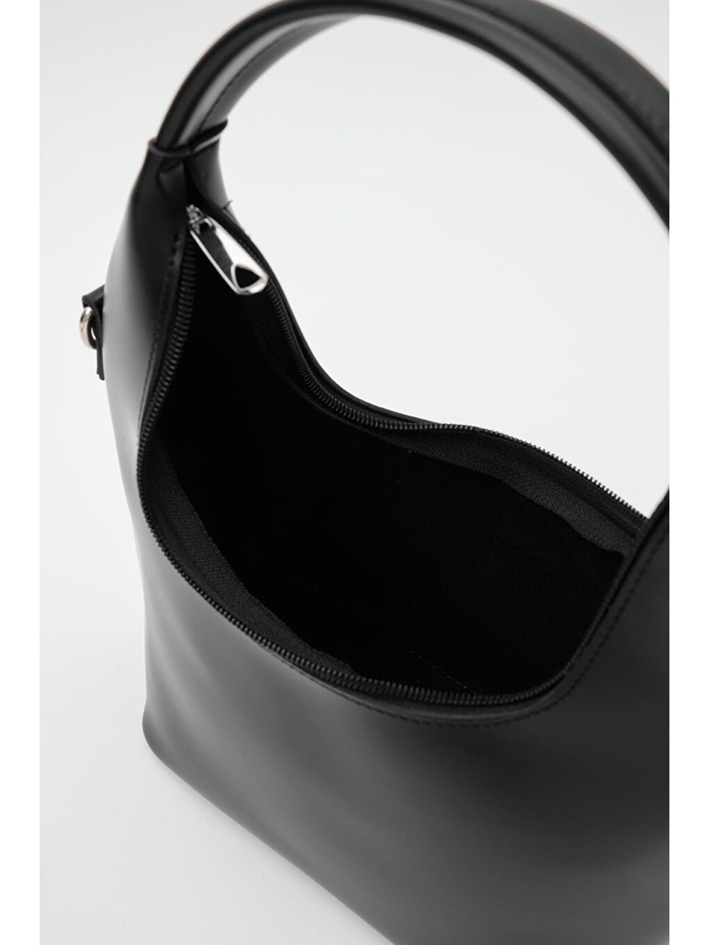 Docpe Bucket Çapraz Çanta Siyah-4