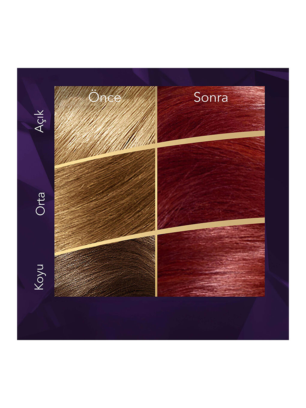 Wella Renksiz Koleston Supreme Saç Boyası 66/46 Aşk Alevi - 3