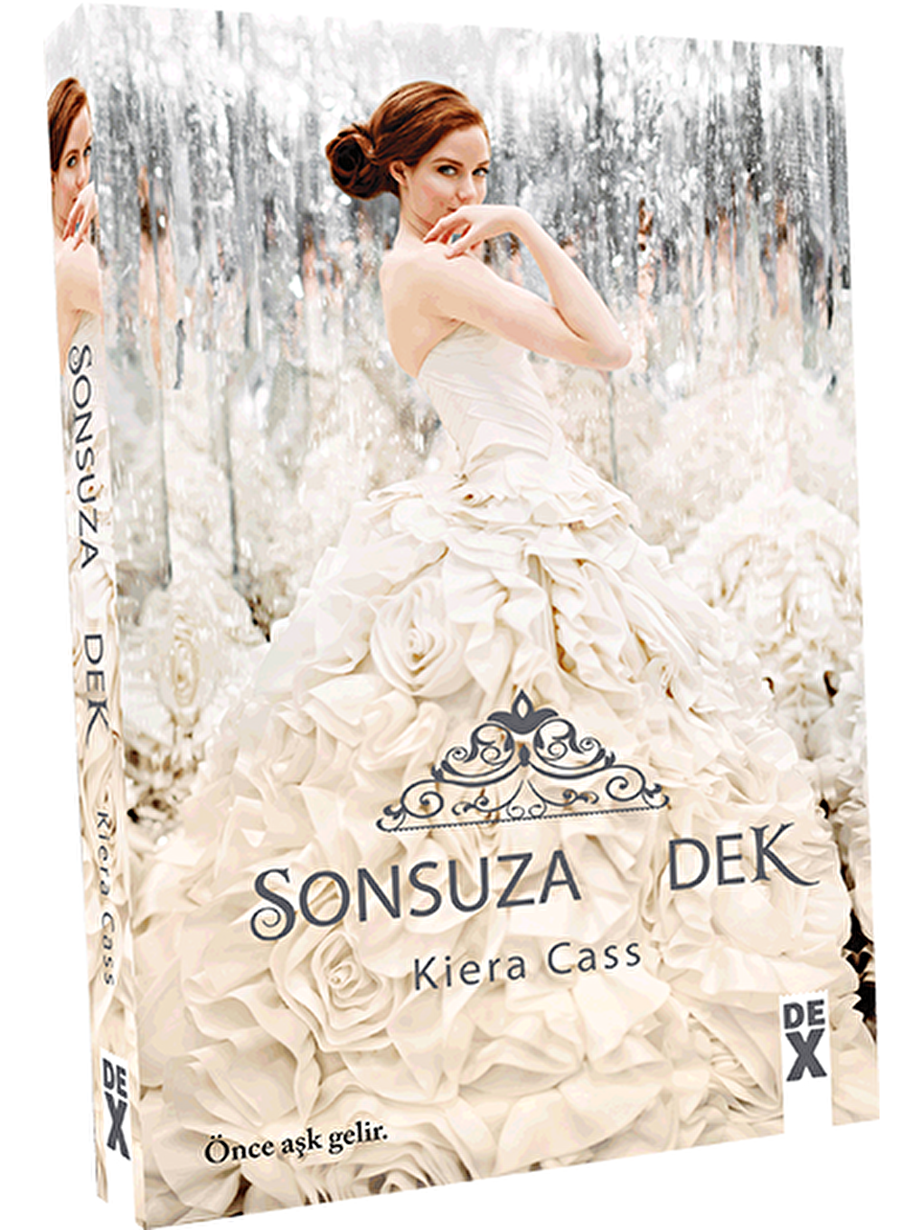 DEX Kitap Sonsuza Dek - Kiera Cass