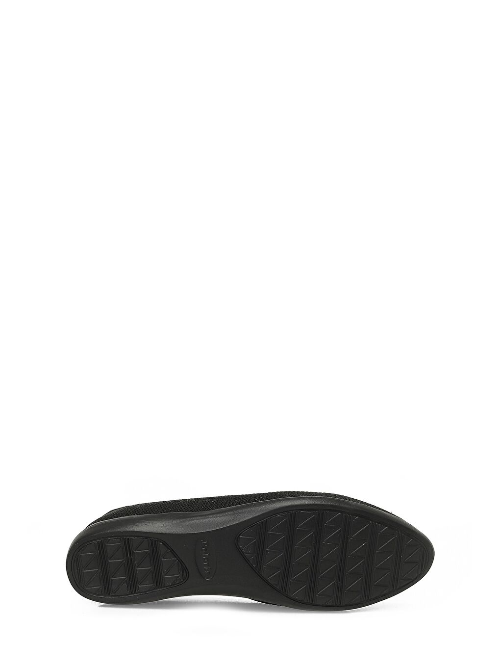 166744.Z5FX Siyah Kadın Babet-5