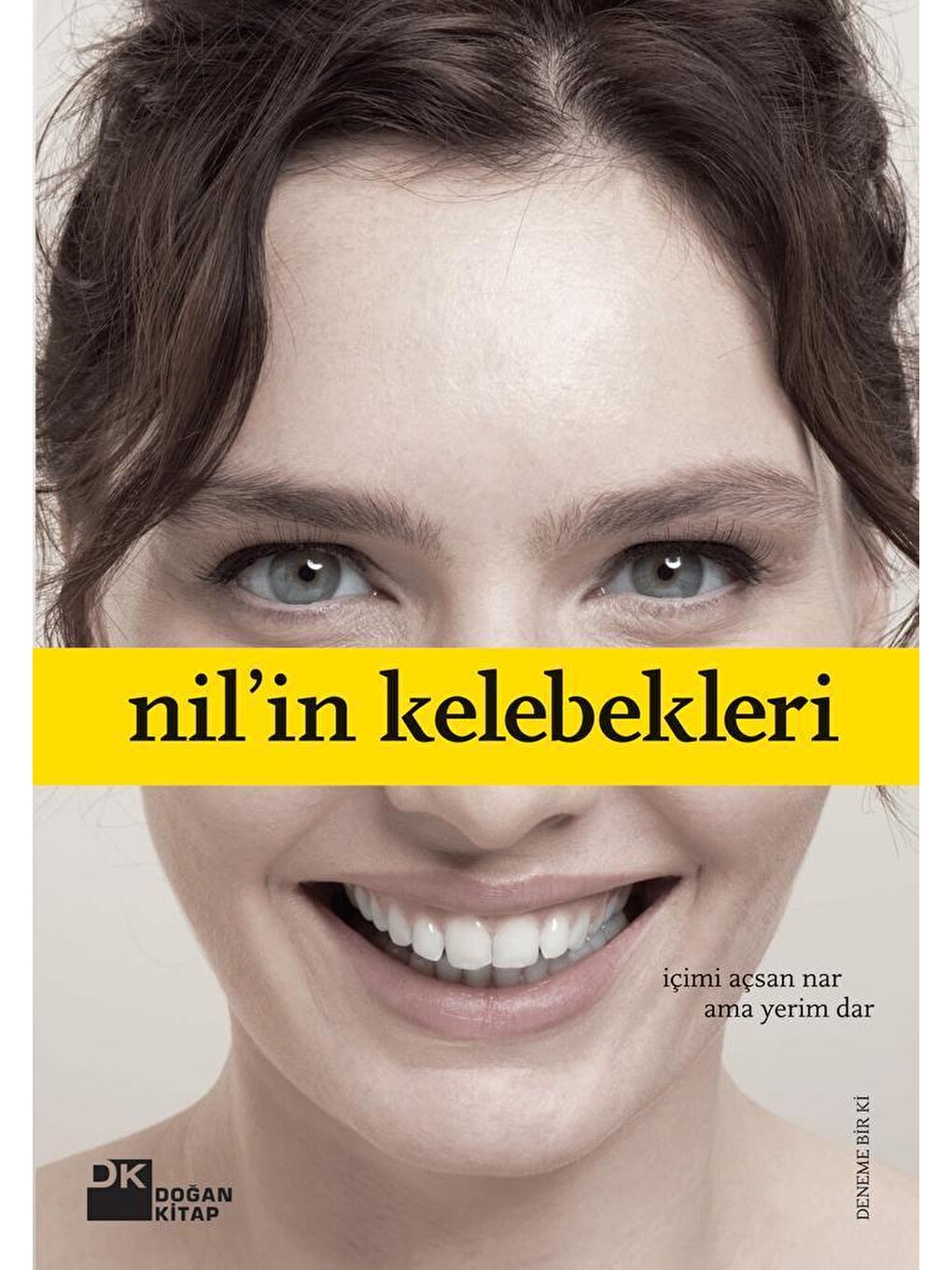 Nil'in Kelebekleri - Nil Karaibrahimgil