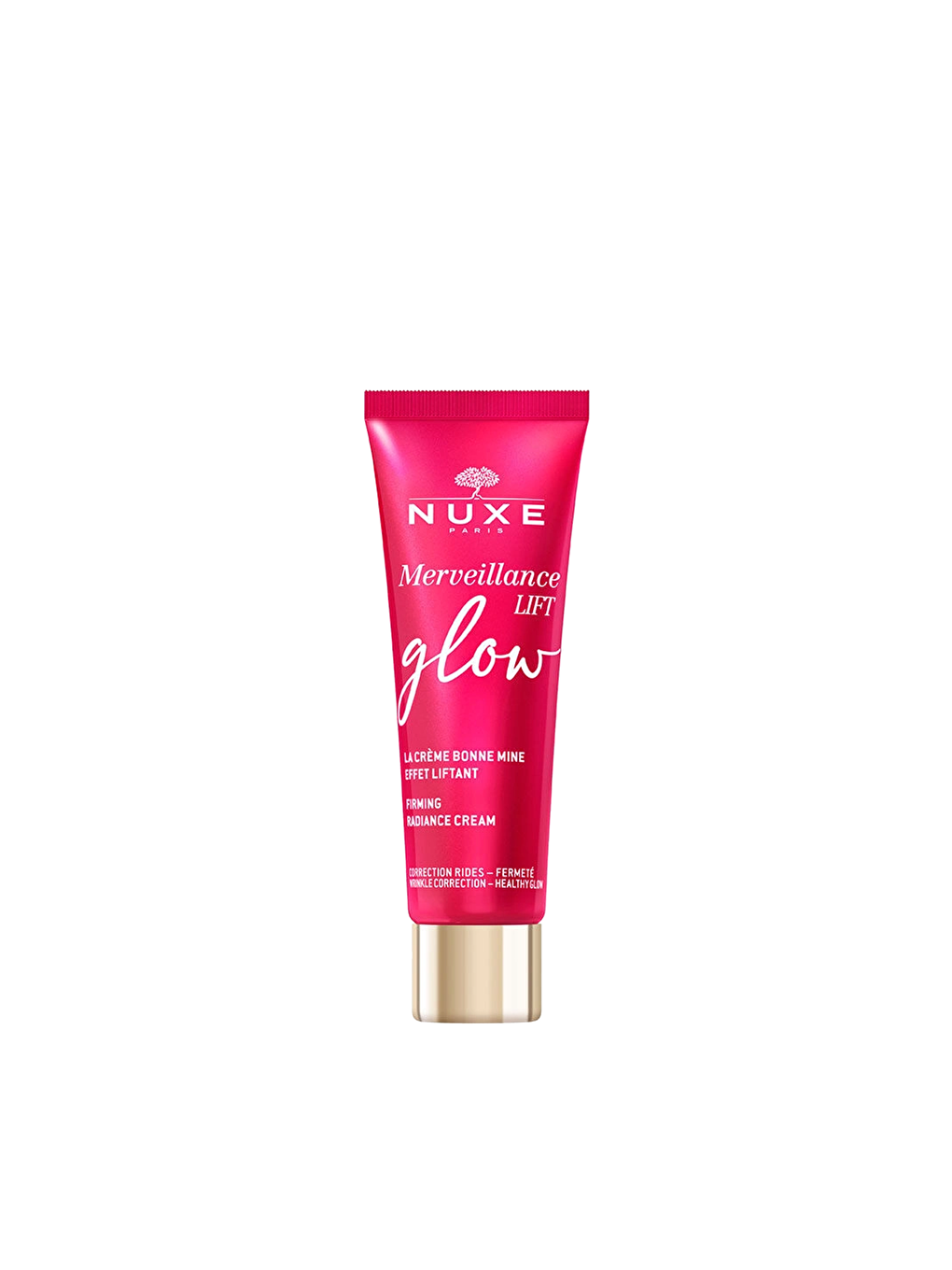 Nuxe Renksiz Merveillance Lift Glow Sıkılaştırıcı Işıltı Veren Nemlendirici Krem 50 ml