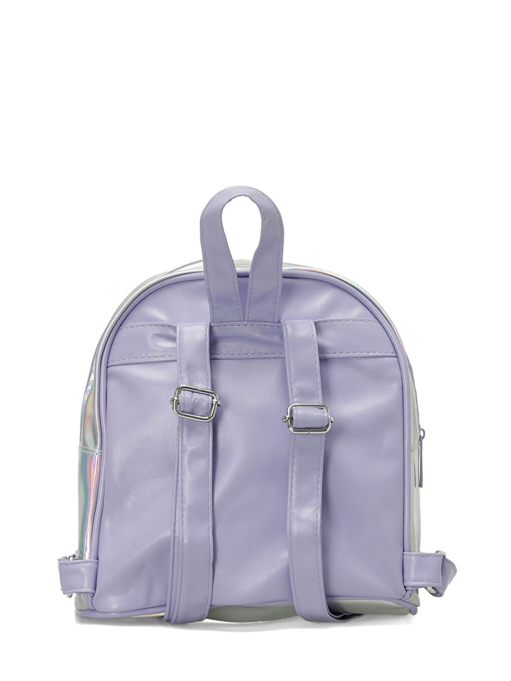 Gri PULLU KALP 5FX GRI MULTI Kız Çocuk Sırt Çantası-2