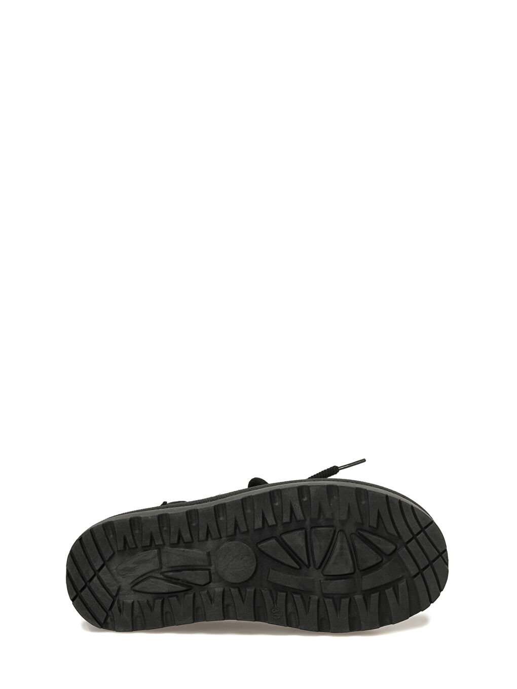 25K-8138 5PR Siyah Kadın Kar Botu-5