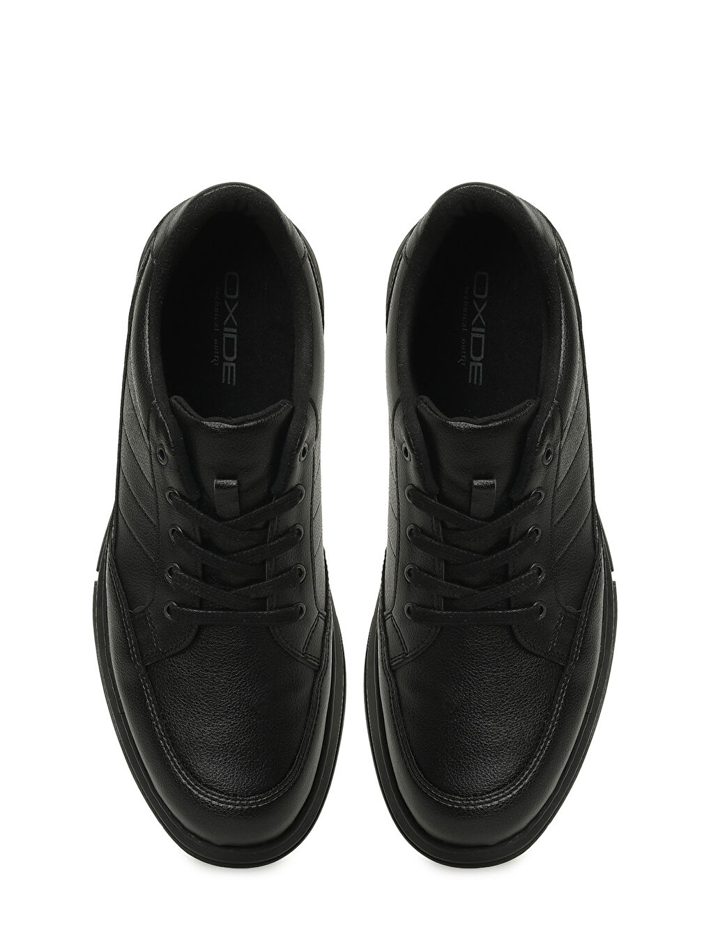 FUNNY PU 6FX Siyah Erkek Günlük Ayakkabı-3