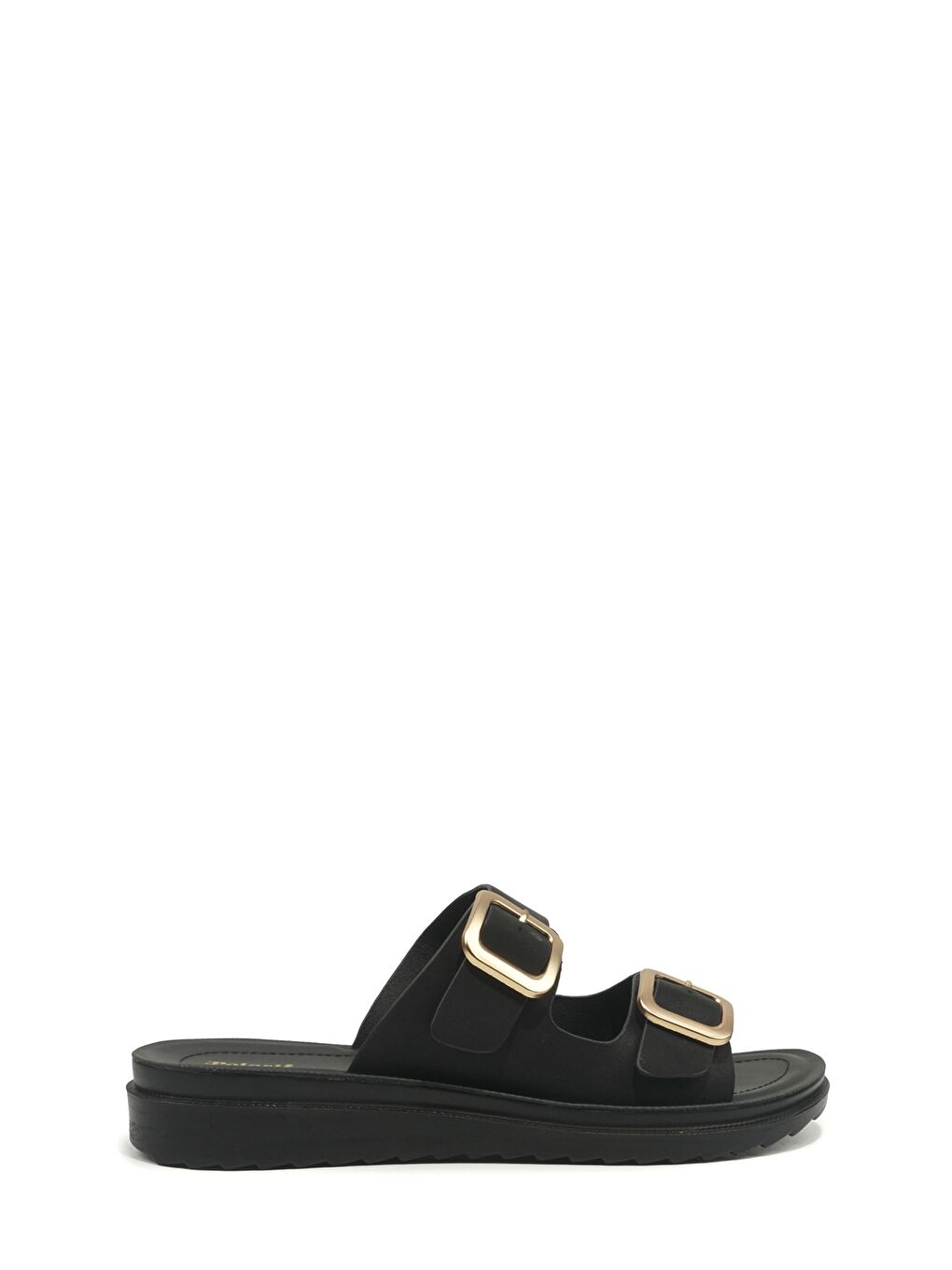 407079.Z6FX Siyah Kadın Terlik