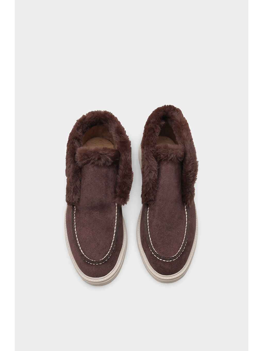 Kahverengi Rissa Kadın Bot-5