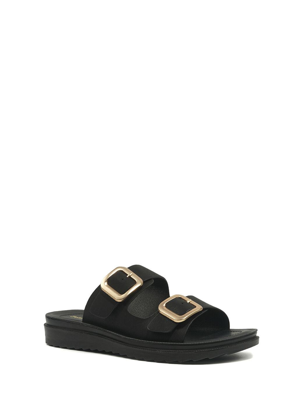 407079.Z6FX Siyah Kadın Terlik-1