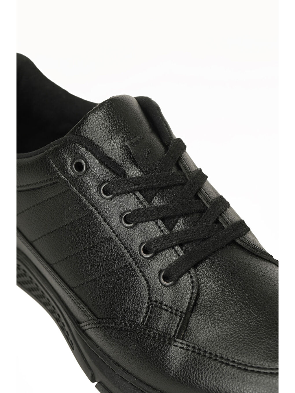 FUNNY PU 6FX Siyah Erkek Günlük Ayakkabı-6