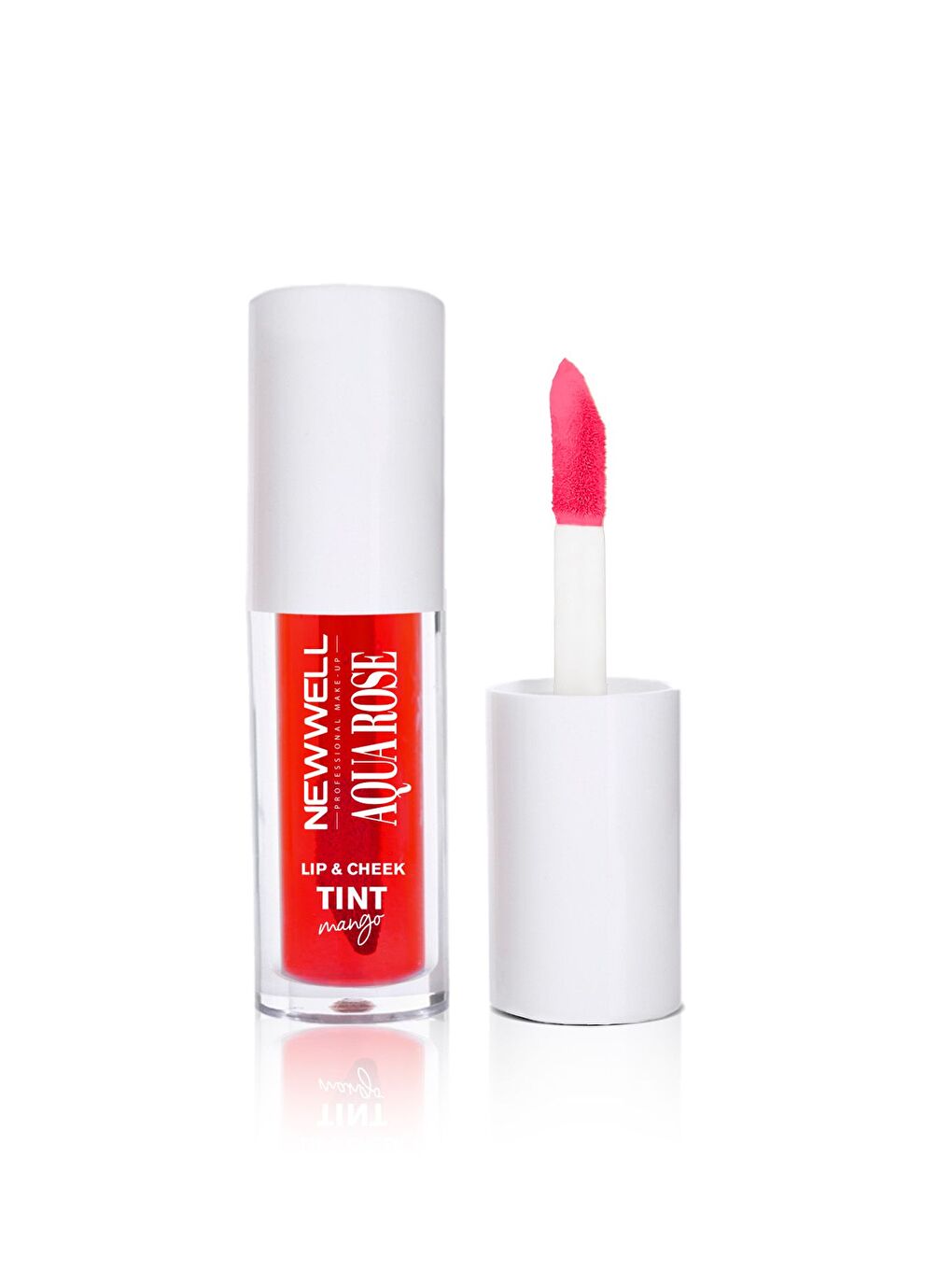 Aqua Rose Lip & Cheek Tint Mango Aromalı 6 ML-3