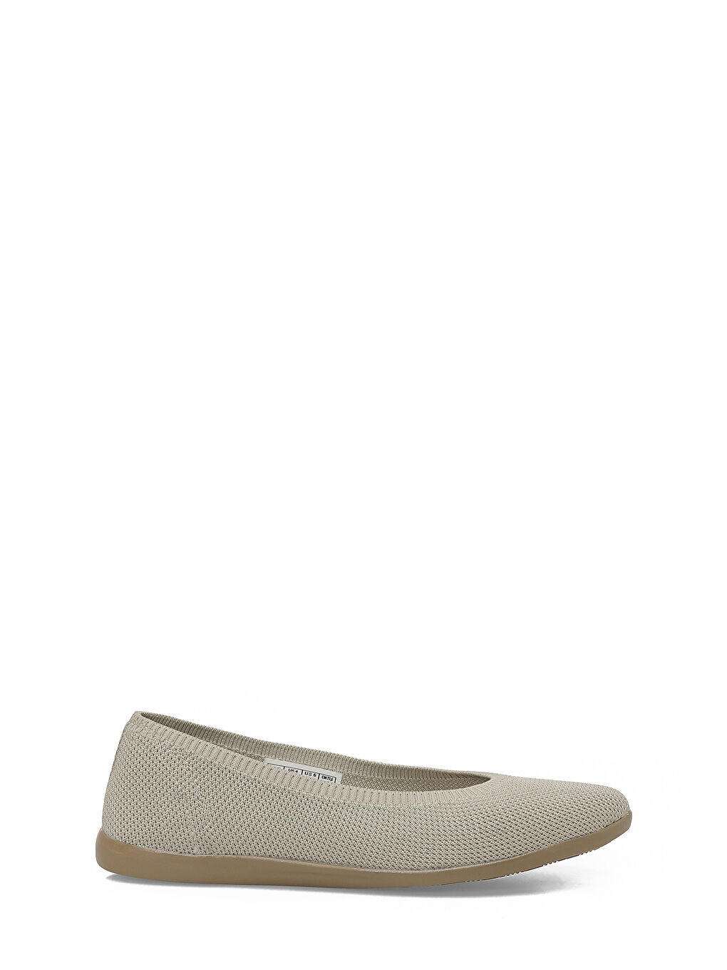 Bej 166744.Z5FX Vizon Kadın Babet