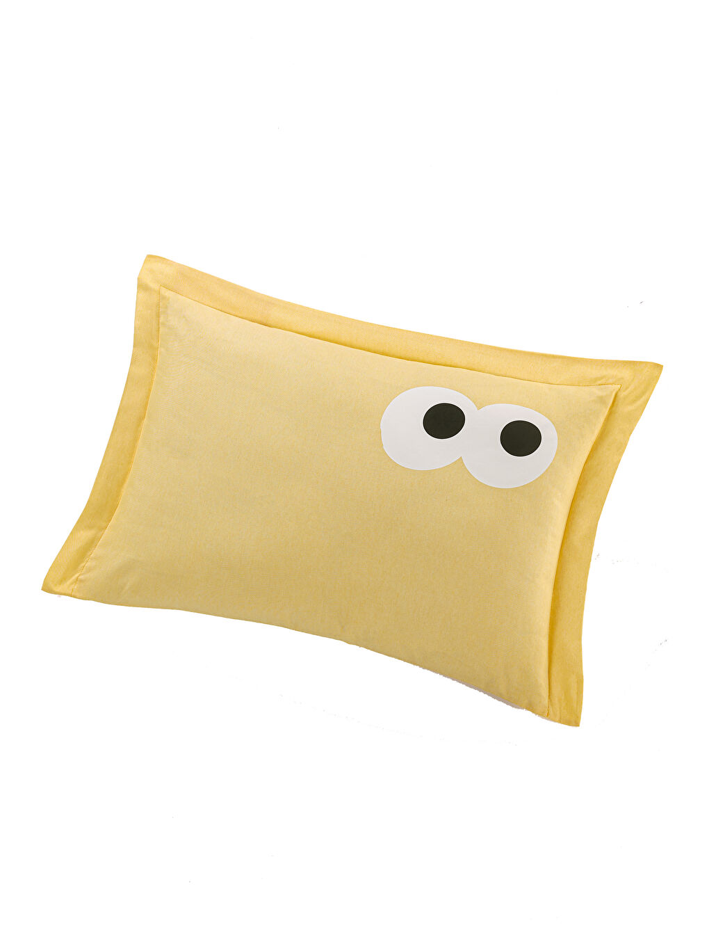 Yastık Kılıfı Oxf. Funny 50x70 cm Sarı-2
