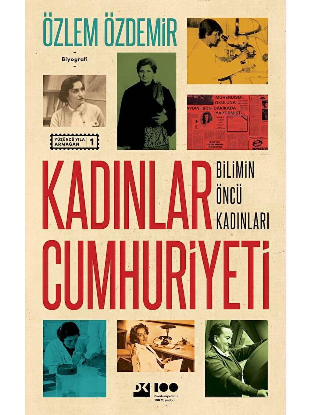 Doğan Kitap Kadınlar Cumhuriyeti - Özlem Özdemir