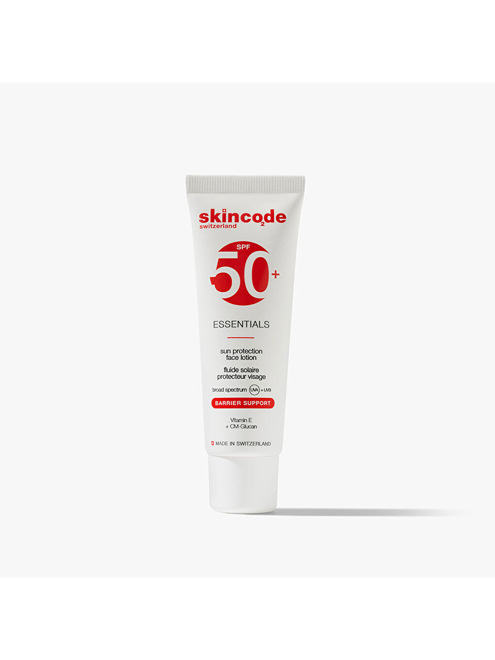 Güneş Koruyucu Yüz Losyonu SPF50+ 50 ml