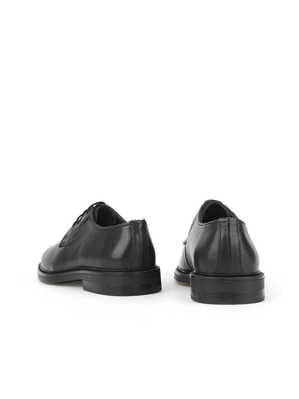 Erkek Hakiki Deri Ayakkabı 1531043Z41214 Siyah-2