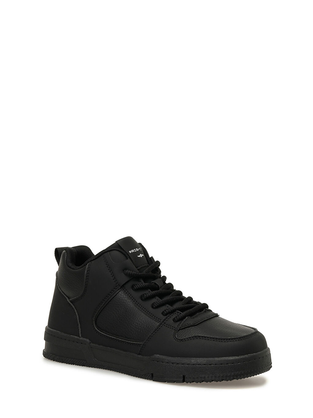 INT-SUMIDA-KRK-5PR Siyah Erkek High Sneaker-1