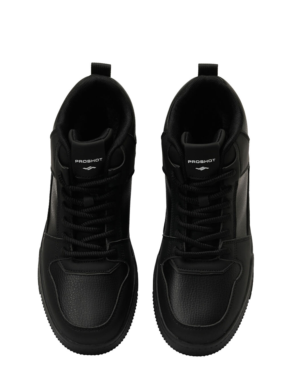 INT-SUMIDA-KRK-5PR Siyah Erkek High Sneaker-3