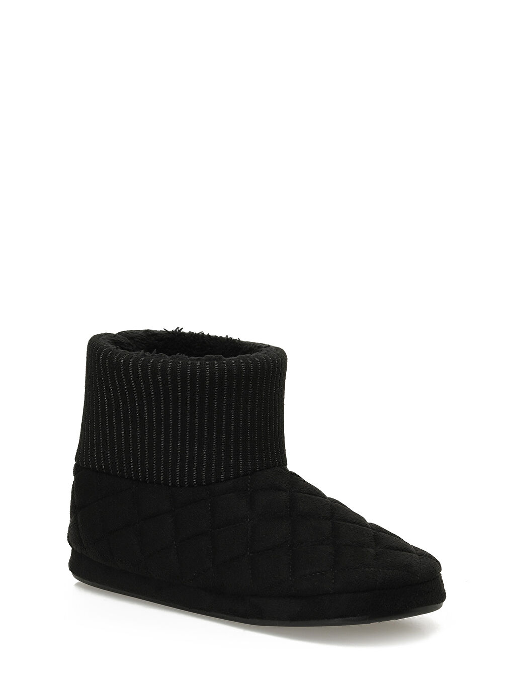 610031.M5PR Siyah Erkek Panduf-1