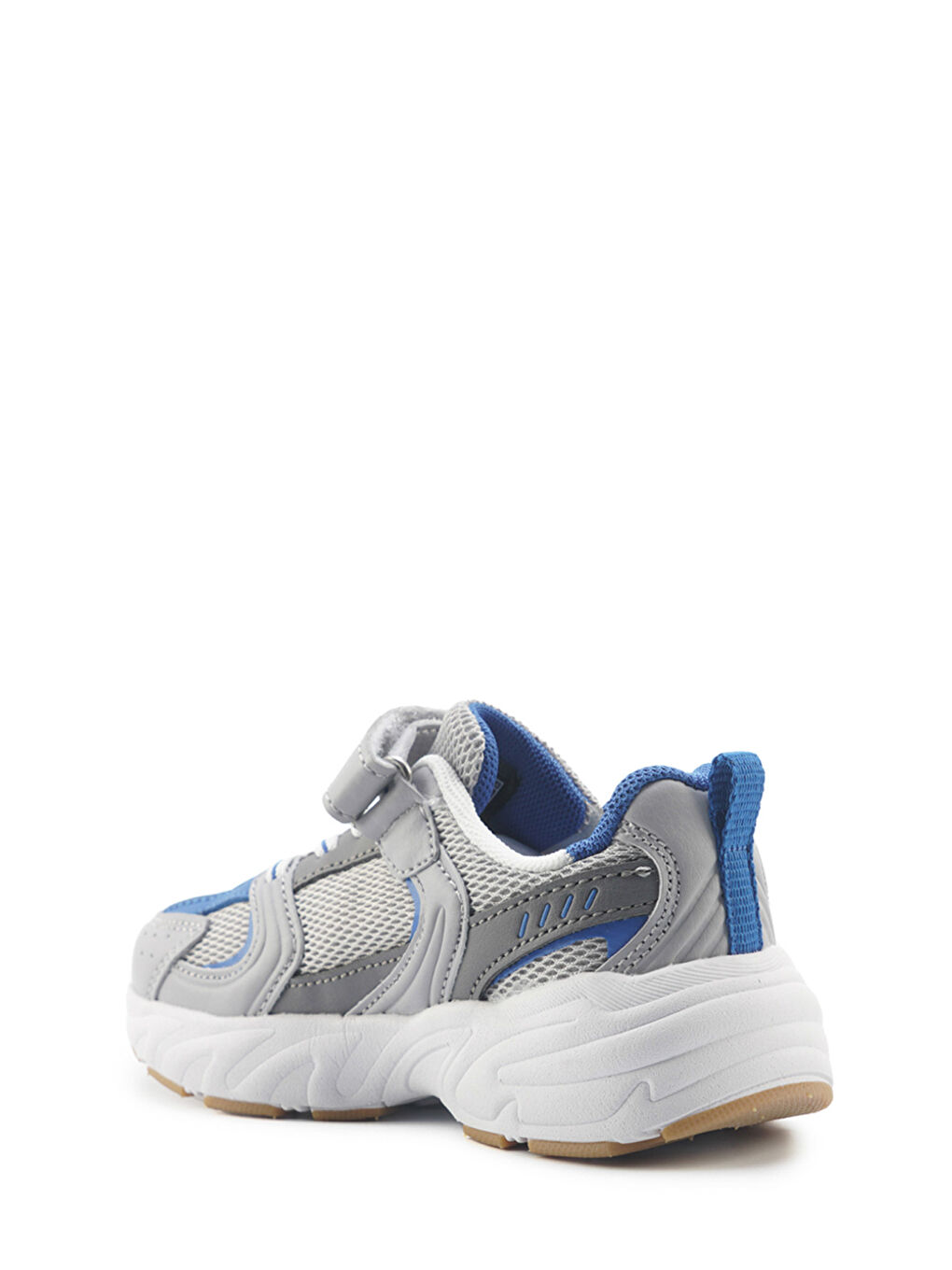 POLITA 5FX Gri Erkek Çocuk Spor Ayakkabı-2