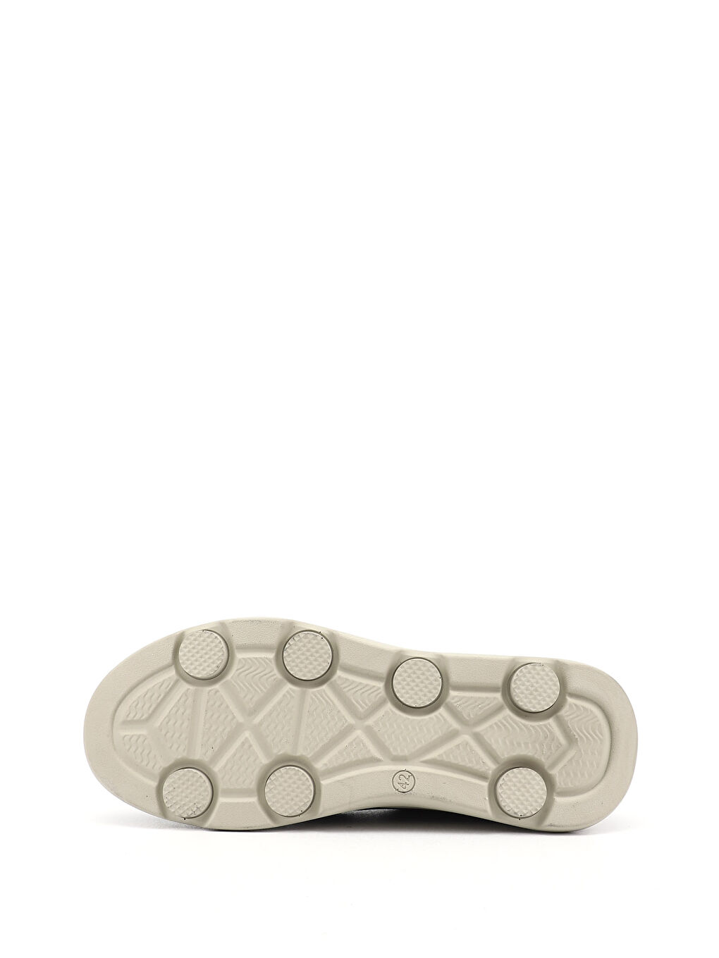 Kahverengi Erkek KAHVERENGİ Bağcıklı Hakiki Deri Comfort Ayakkabı-4