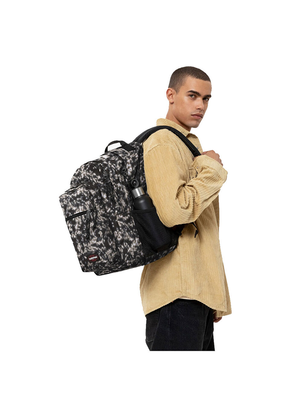 Eastpak Morius Volcamo Black Sırt Çantası Ek00040F3O21 - 3