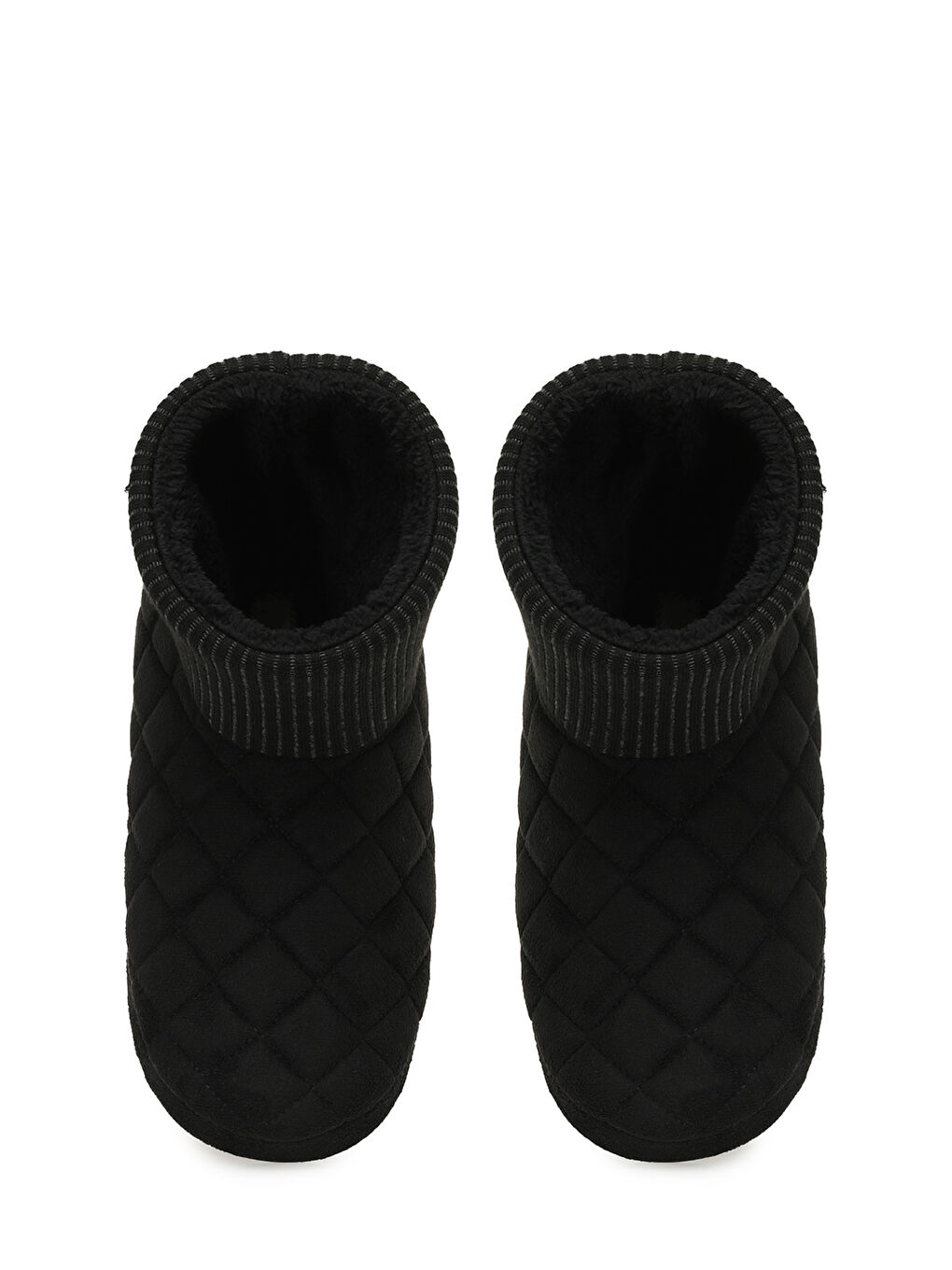 610031.M5PR Siyah Erkek Panduf-3