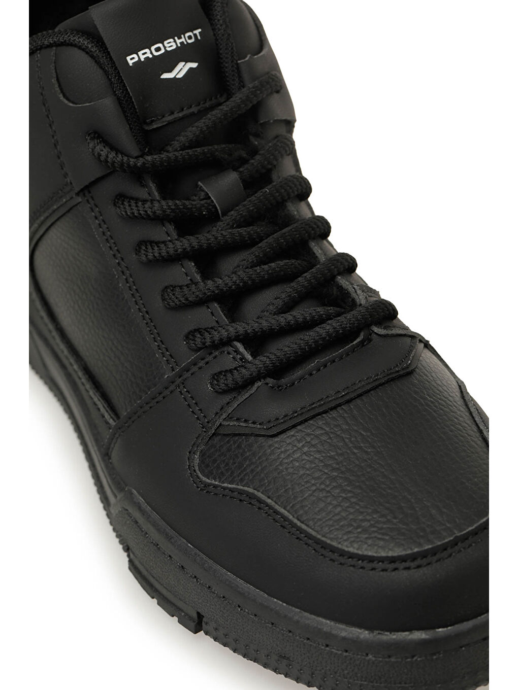 INT-SUMIDA-KRK-5PR Siyah Erkek High Sneaker-6