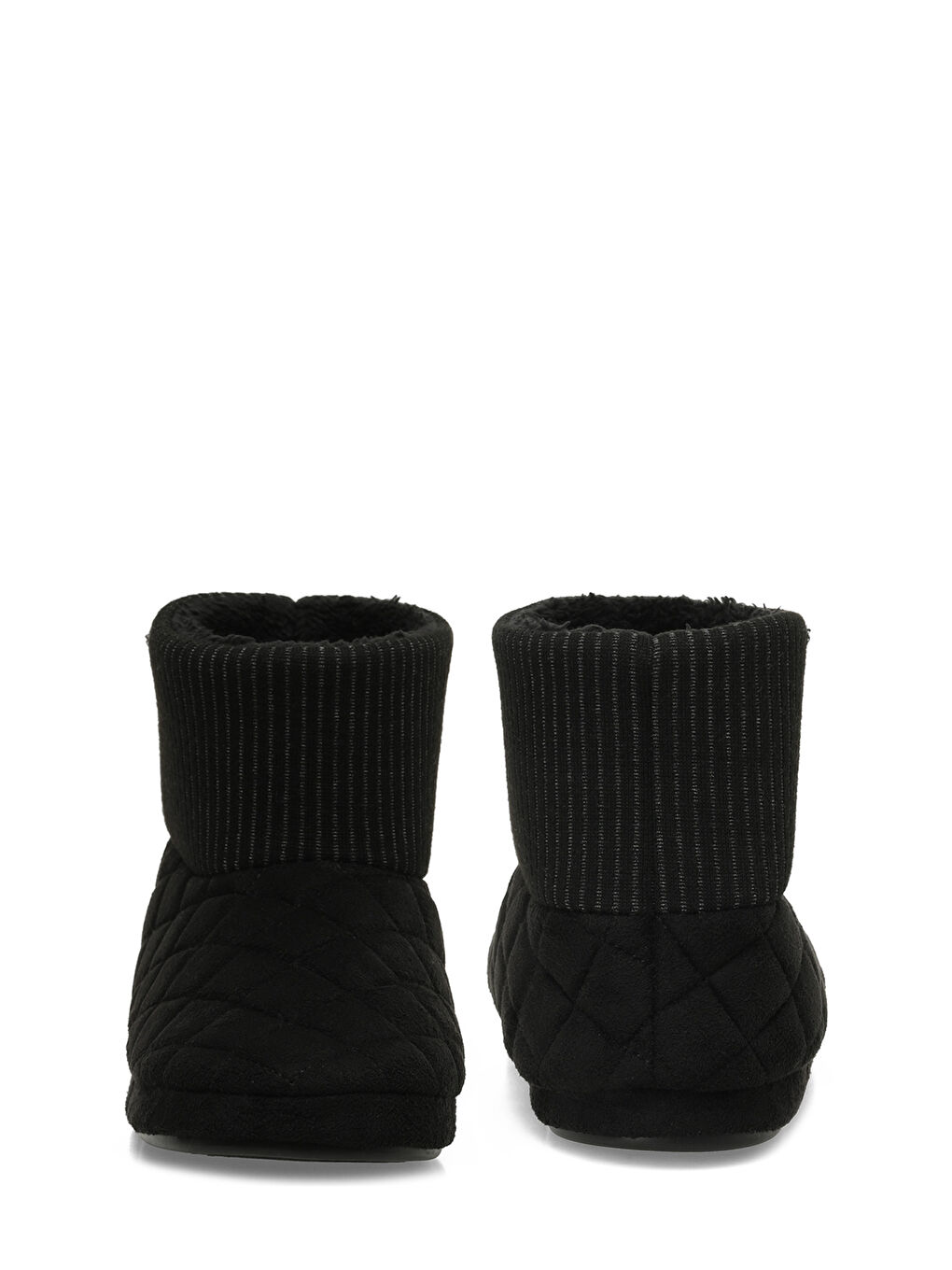 610031.M5PR Siyah Erkek Panduf-4