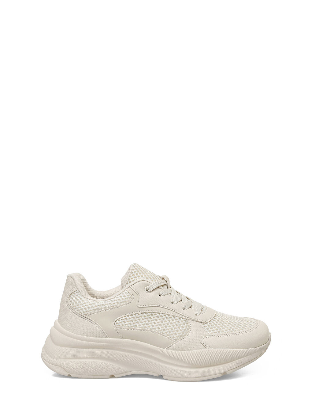 TRX25S-107 5FX Bej Kadın Sneaker