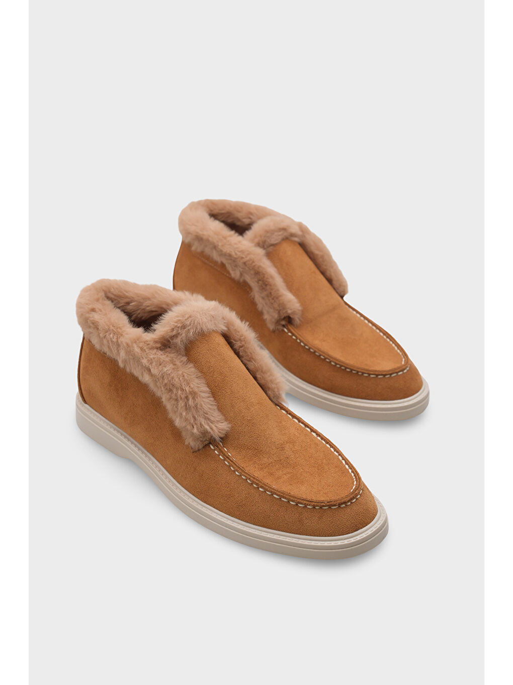 Kahverengi Rissa Kadın Bot-1