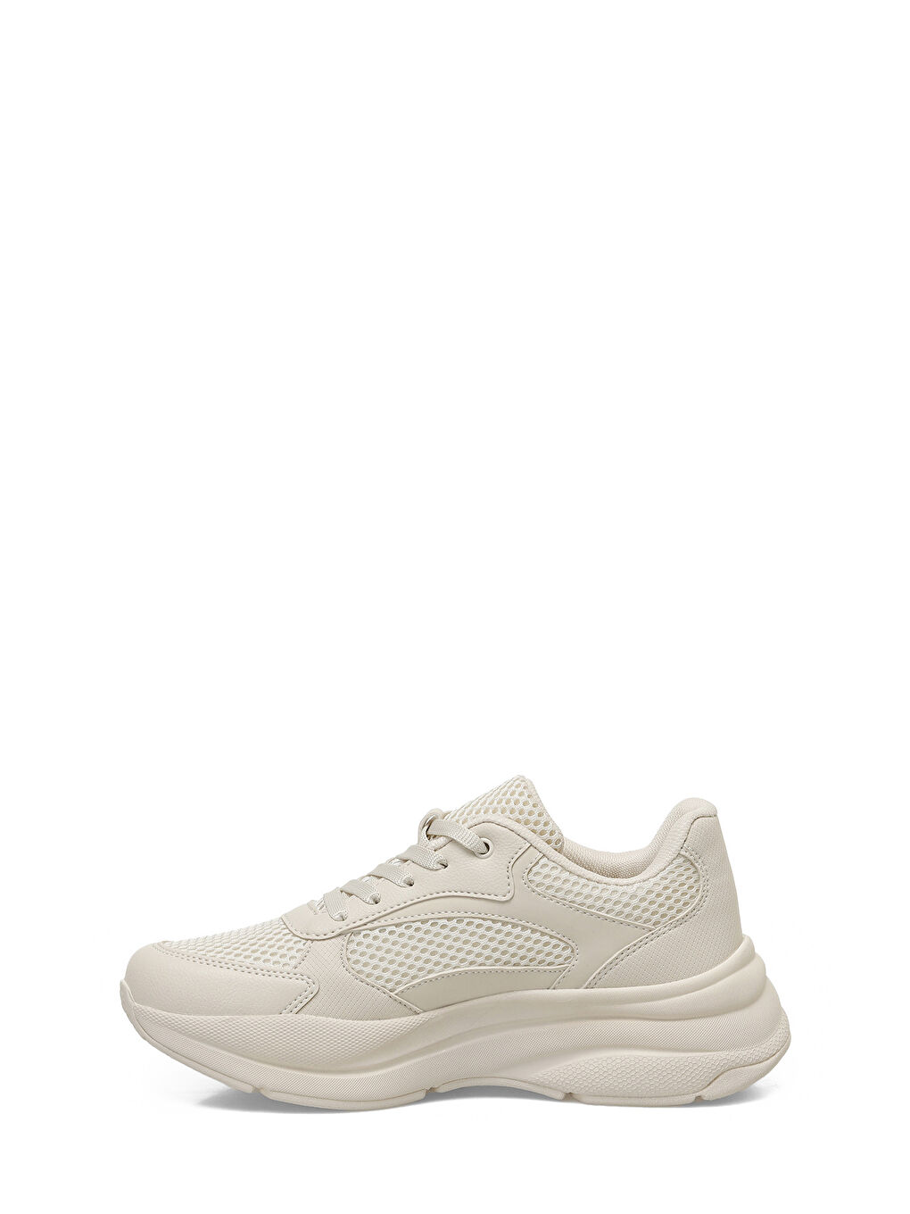 TRX25S-107 5FX Bej Kadın Sneaker-2