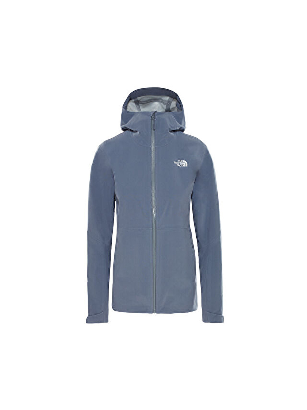 Gri Kadın Outdoor Ceketi T93ry53yh W Apex Flex Dryvent Jacket