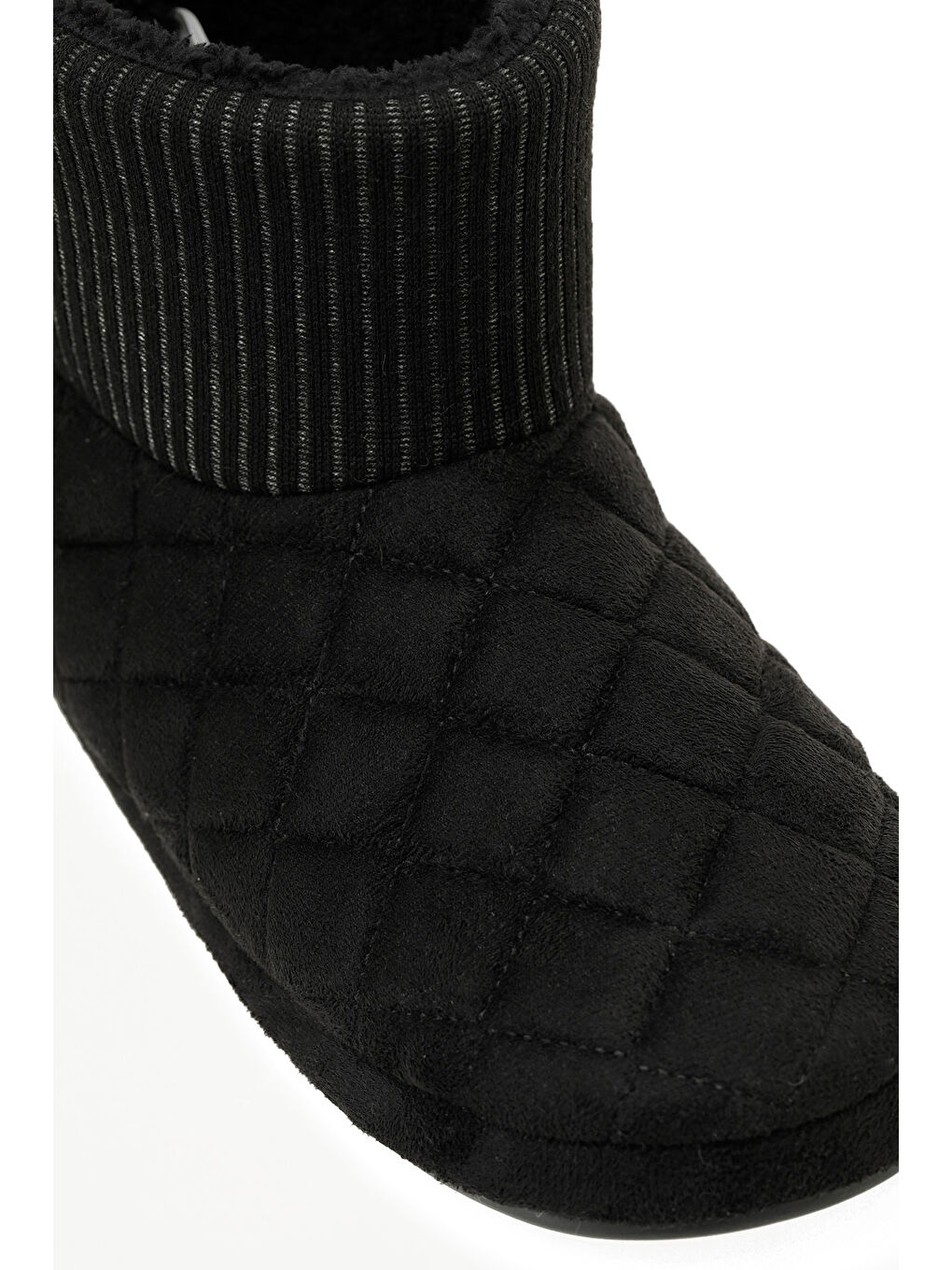 610031.M5PR Siyah Erkek Panduf-6