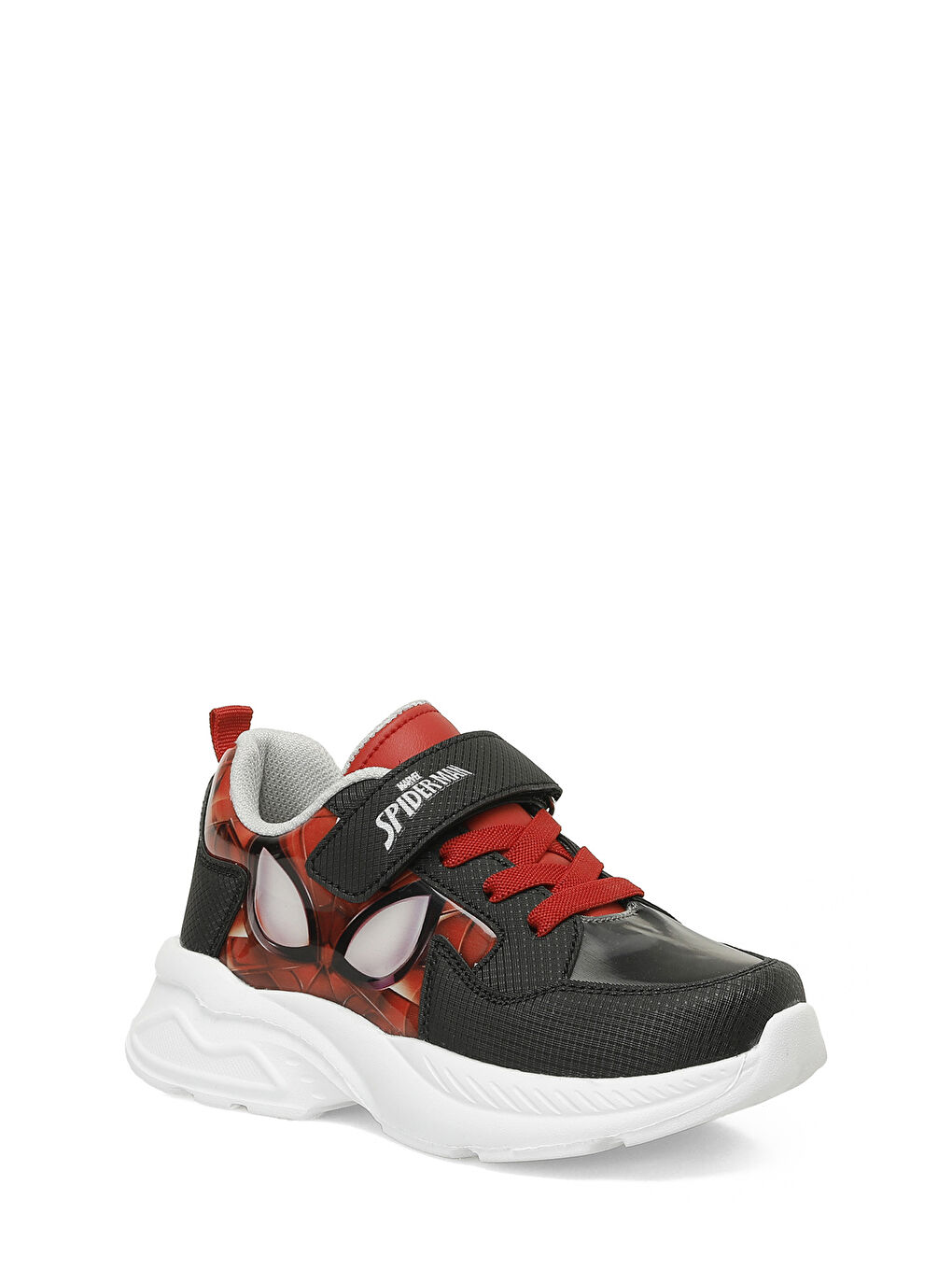 MEN.P5FX Siyah Erkek Çocuk Spor Ayakkabı-1
