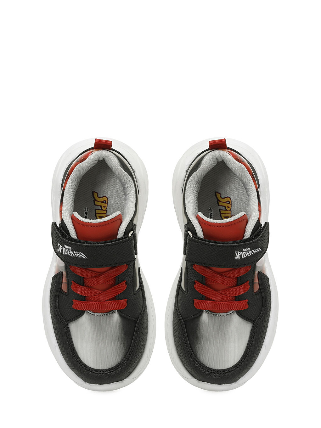 MEN.P5FX Siyah Erkek Çocuk Spor Ayakkabı-3