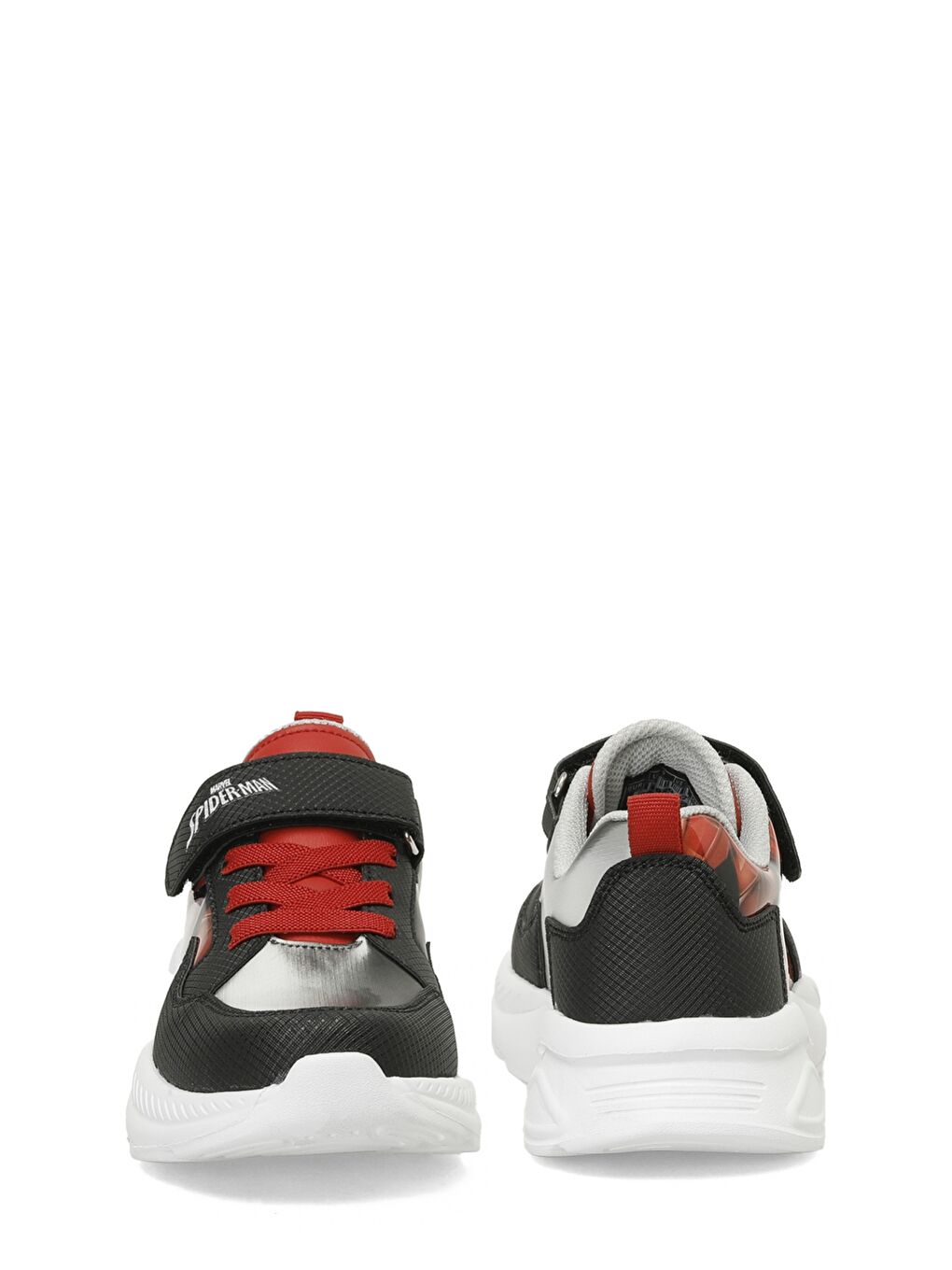 MEN.P5FX Siyah Erkek Çocuk Spor Ayakkabı-4