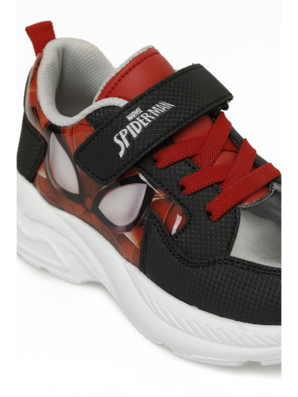 MEN.P5FX Siyah Erkek Çocuk Spor Ayakkabı-6