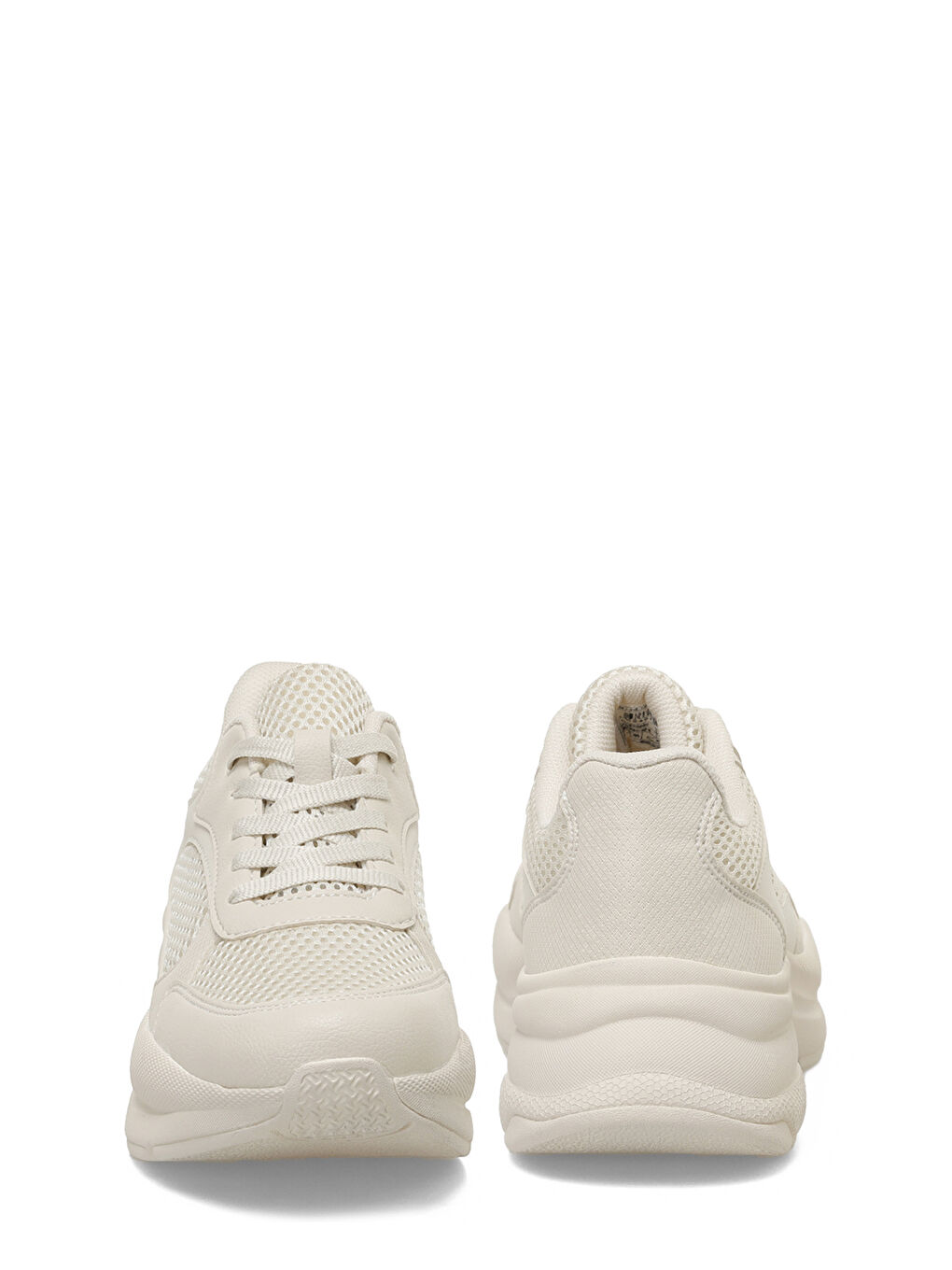 TRX25S-107 5FX Bej Kadın Sneaker-4