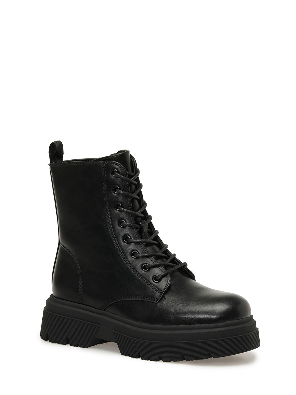 25K-8114 5PR Siyah Kadın Worker Bot-1