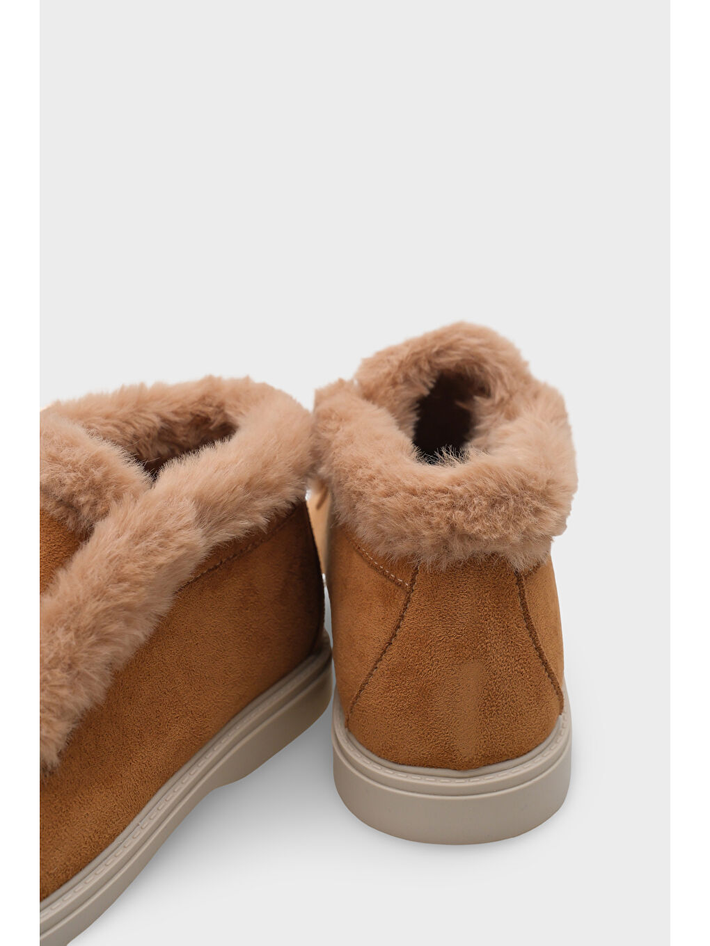 Kahverengi Rissa Kadın Bot-2