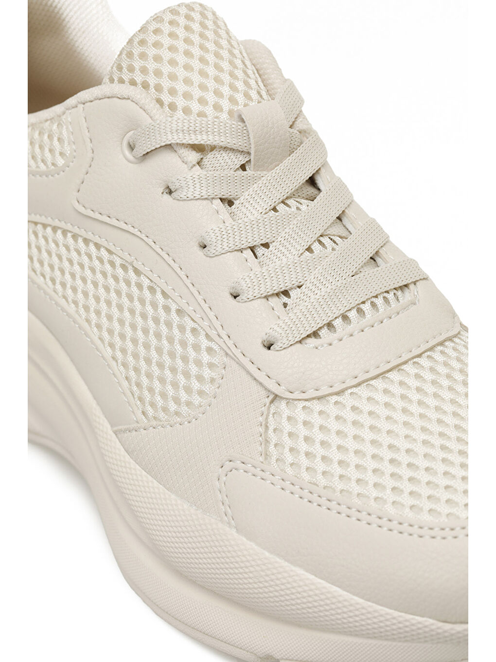 TRX25S-107 5FX Bej Kadın Sneaker-6