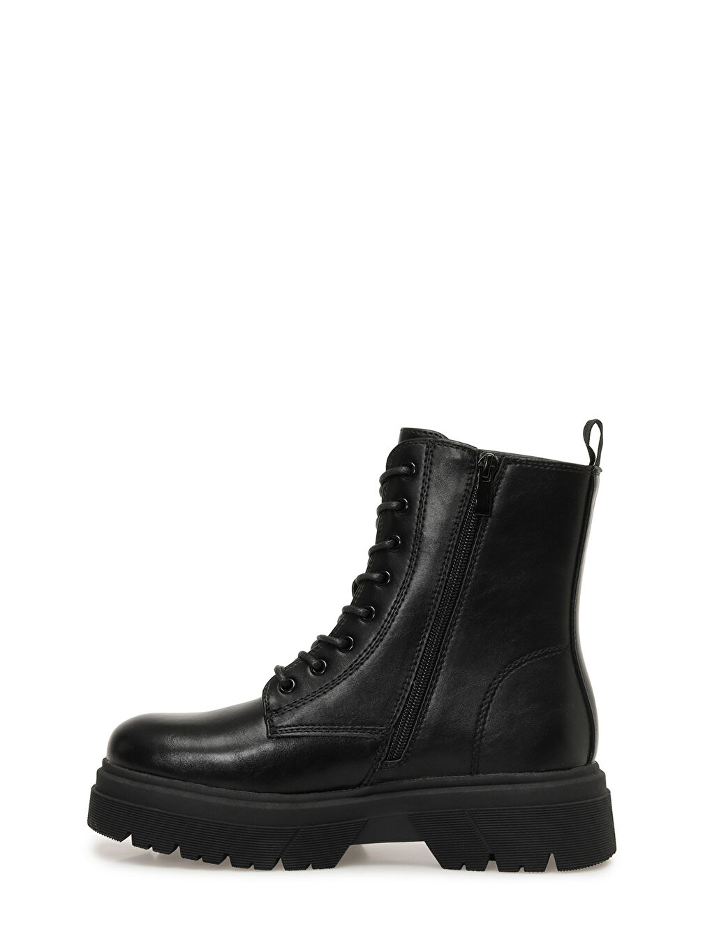 25K-8114 5PR Siyah Kadın Worker Bot-2