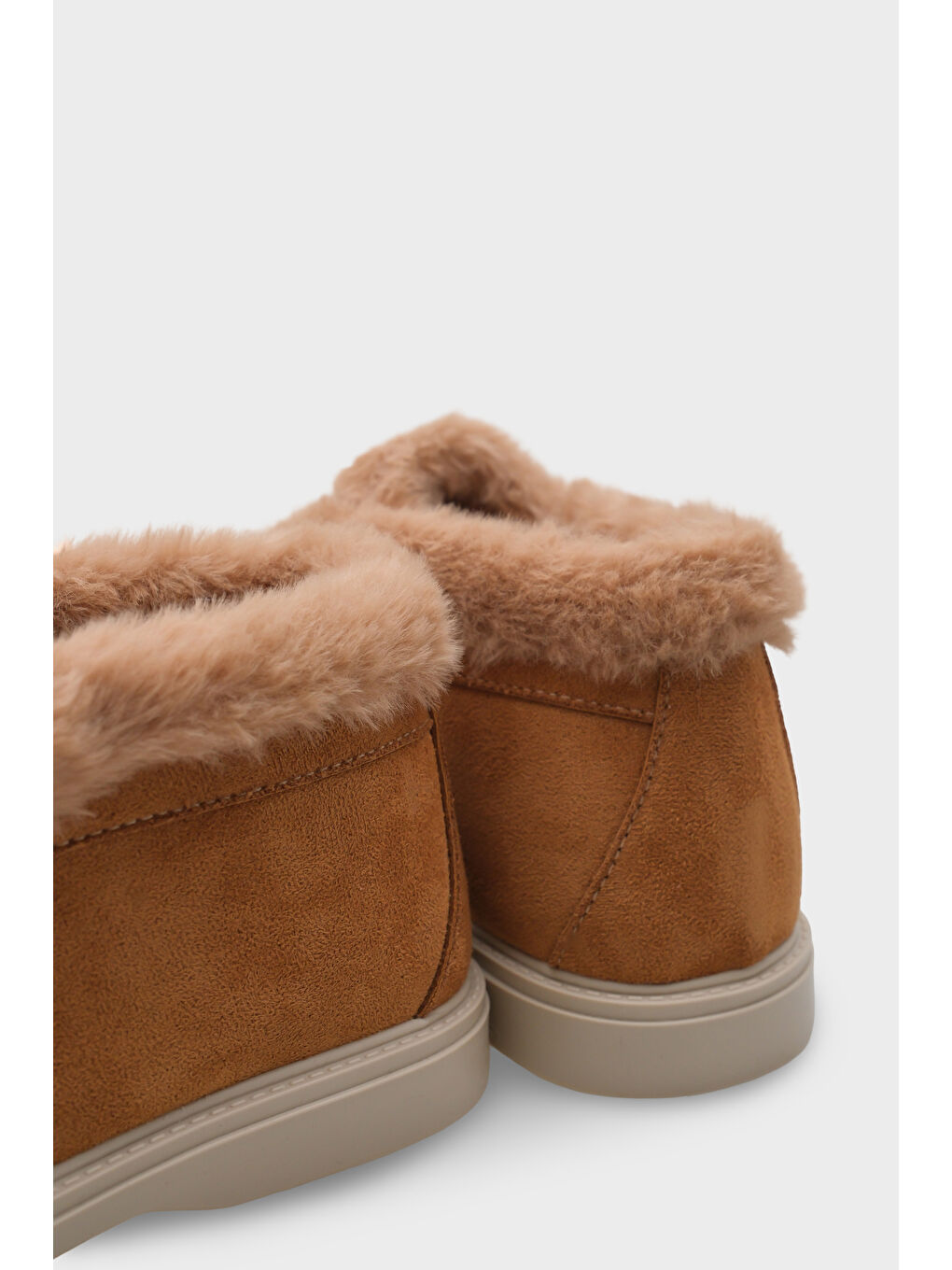 Kahverengi Rissa Kadın Bot-3