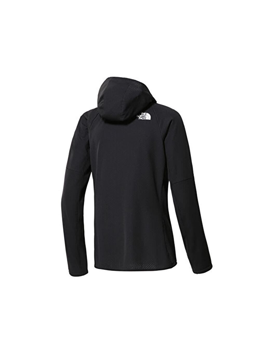 W Summit Futurefleece Fz Hoodie Kadın Outdoor Ceketi Nf0a5j8tjk31 Siyah-1