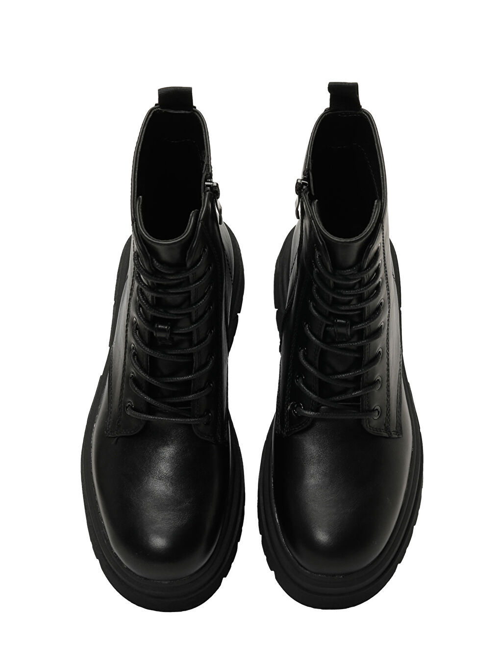 25K-8114 5PR Siyah Kadın Worker Bot-3