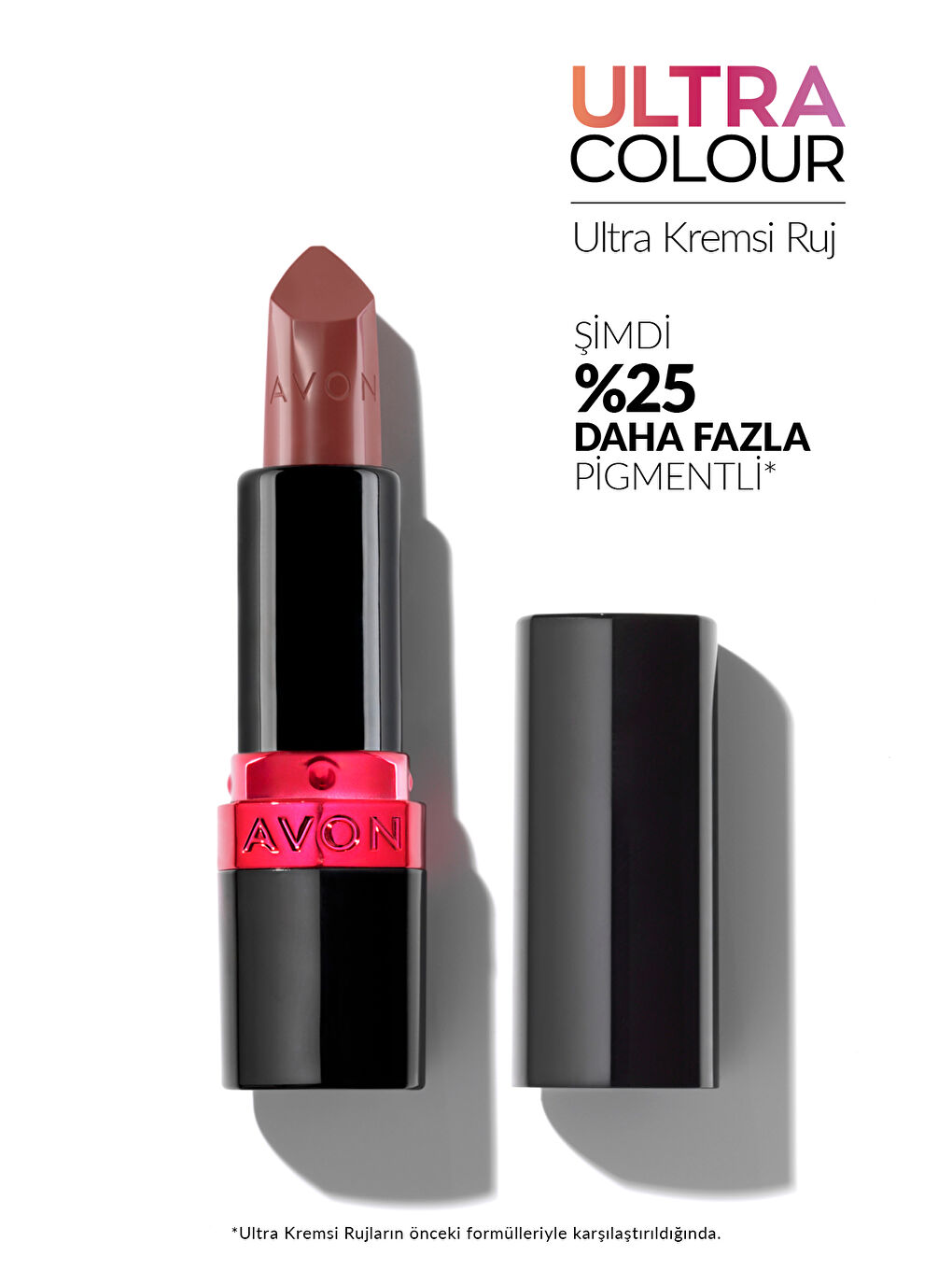 Ultra Kremsi Ruj - Universal Nude-5