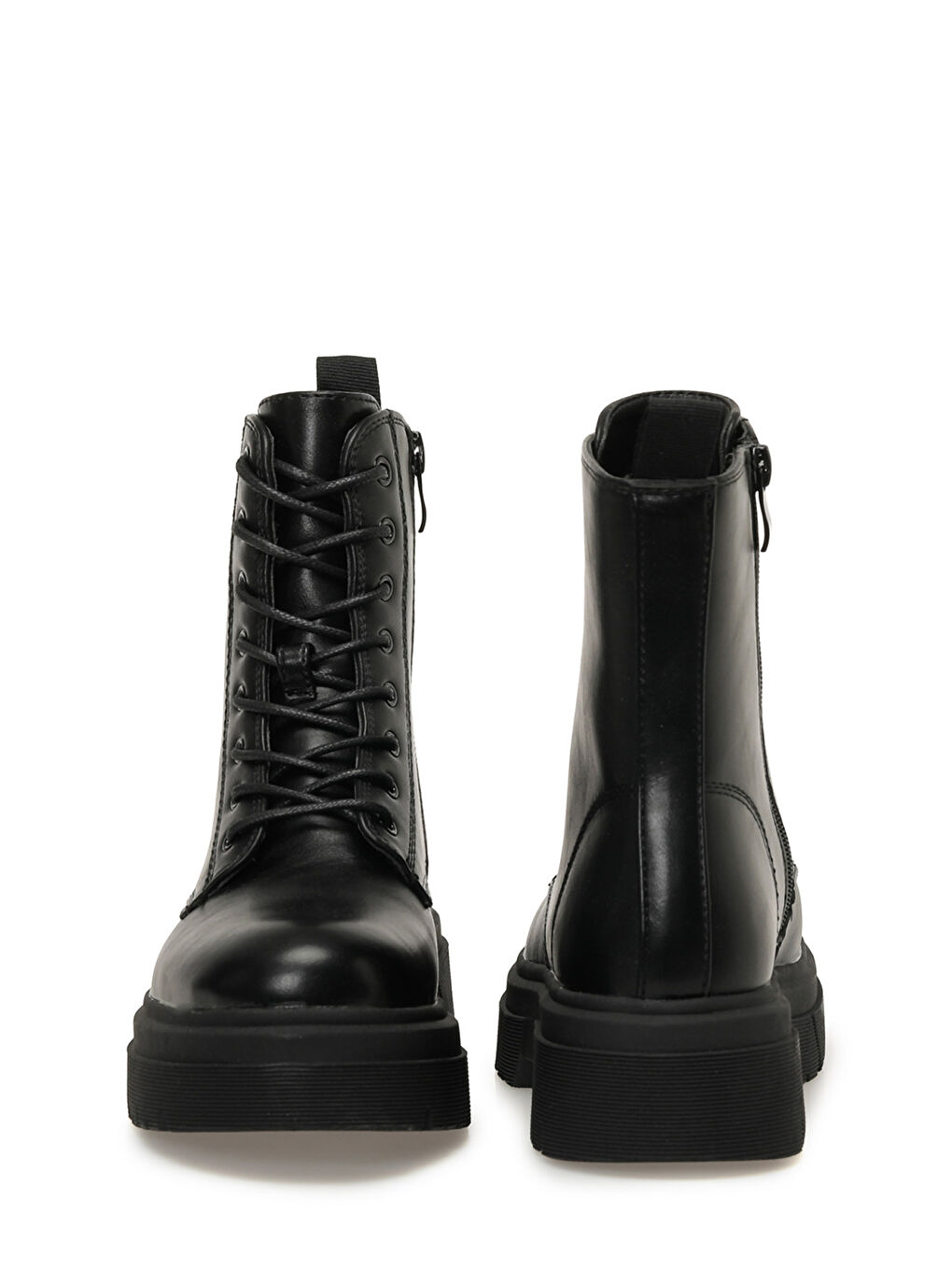 25K-8114 5PR Siyah Kadın Worker Bot-4