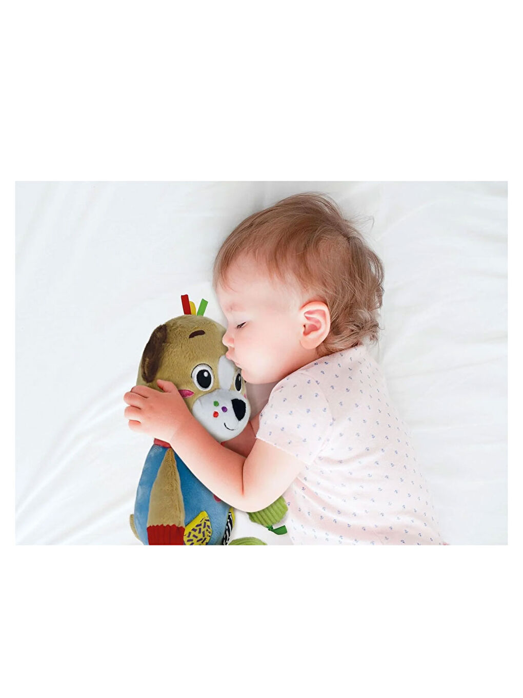 Baby Yumuşak Köpekçik 17905-2