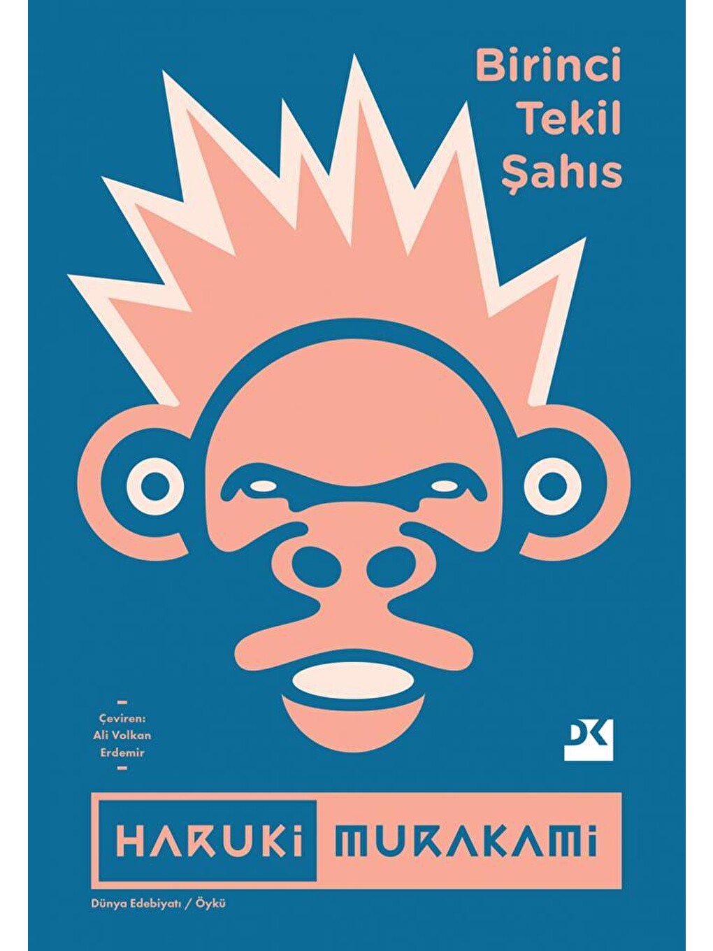 Birinci Tekil Şahıs - Haruki Murakami